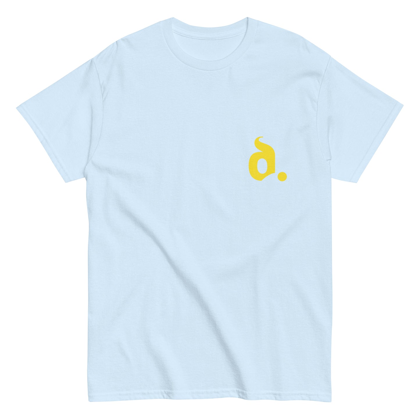 T-Shirt Delariva Ball Unissex