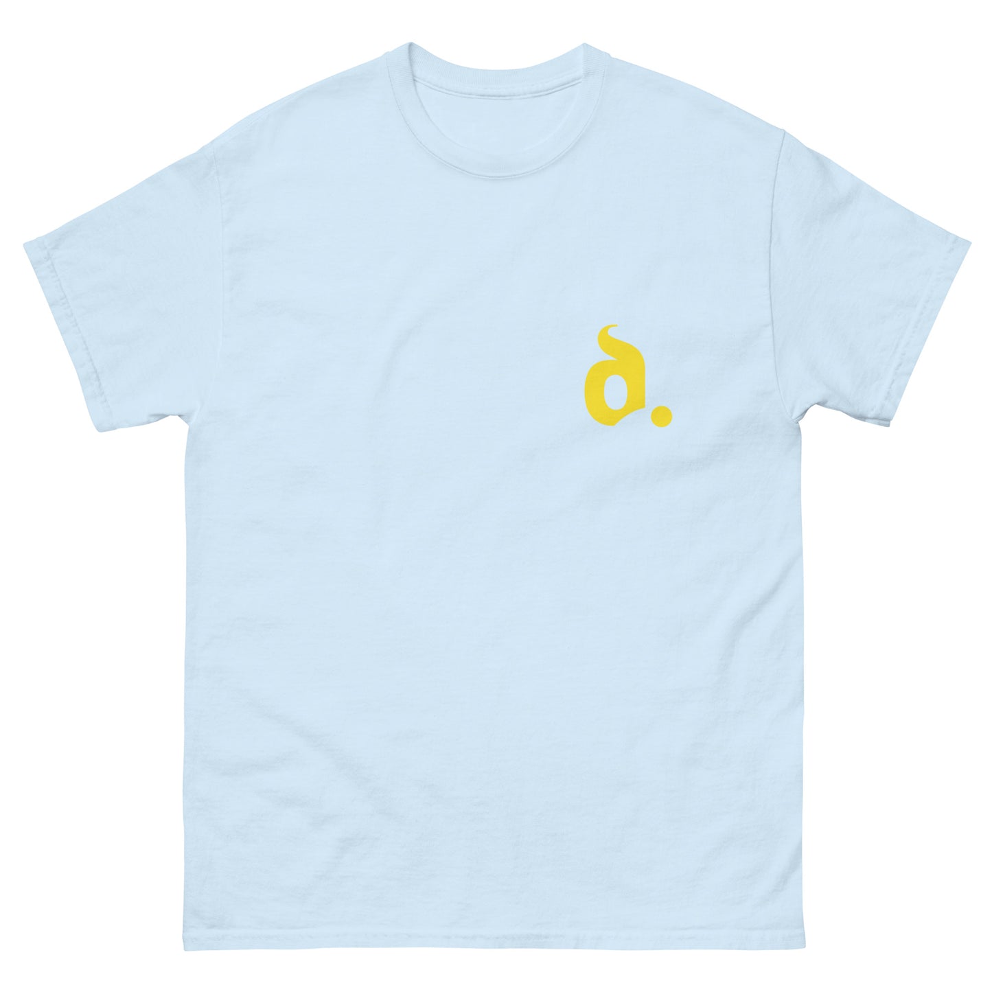 T-Shirt Delariva Ball Unissex