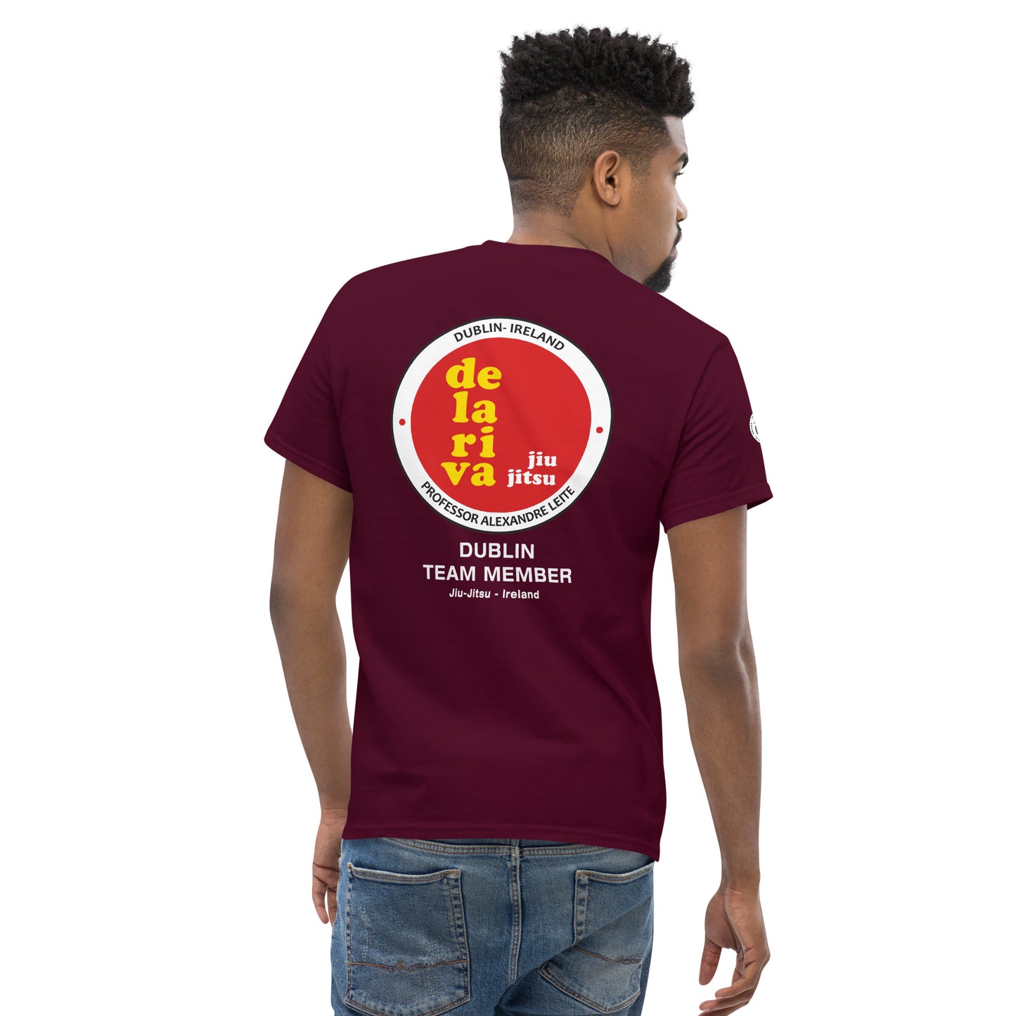 T-Shirt Competition Team - Dublin