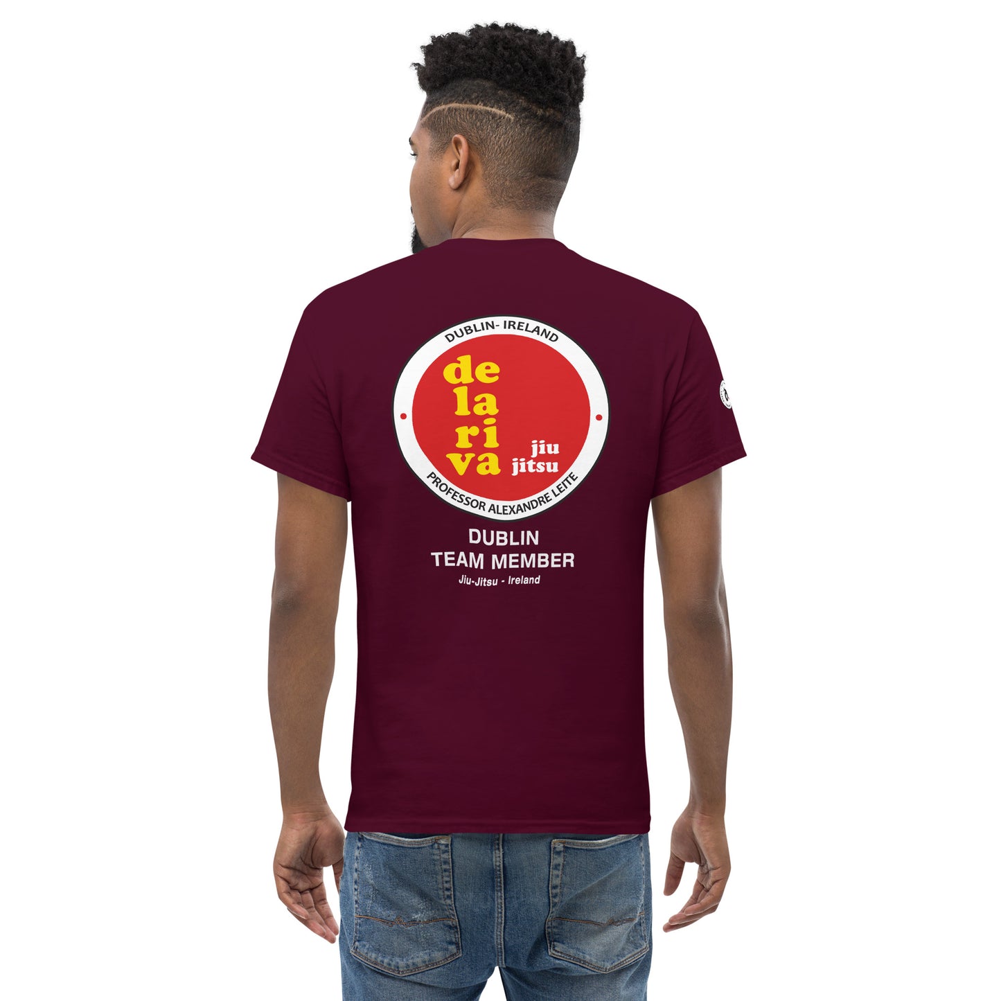 T-Shirt Competition Team - Dublin