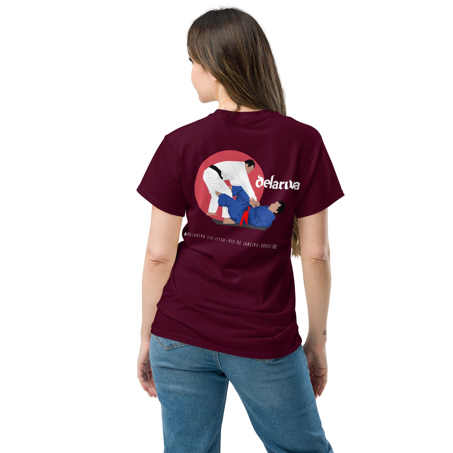 T-Shirt Delariva Guard 2024