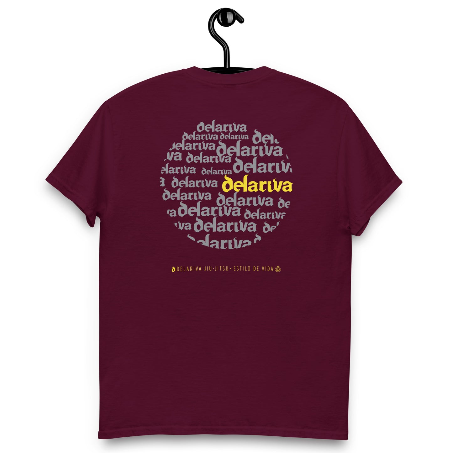 T-Shirt Delariva Ball Unissex