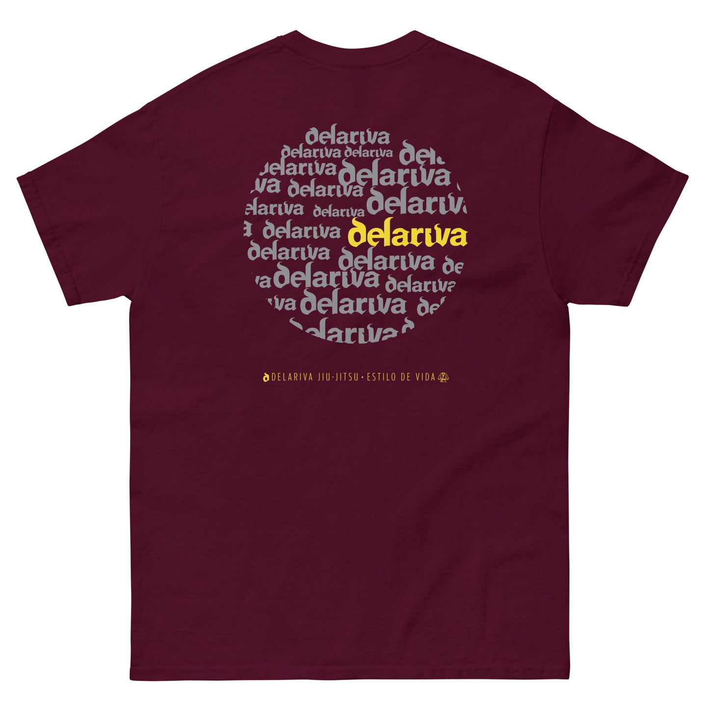 T-Shirt Delariva Ball Unissex
