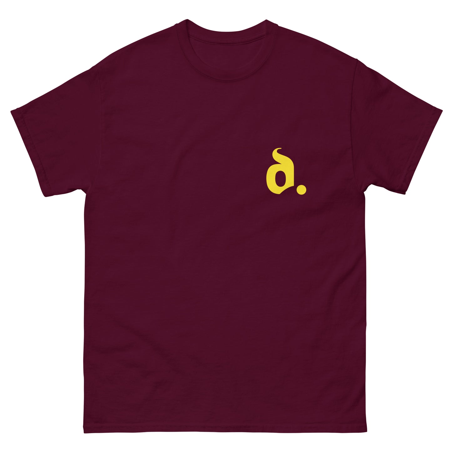 T-Shirt Delariva Ball Unissex