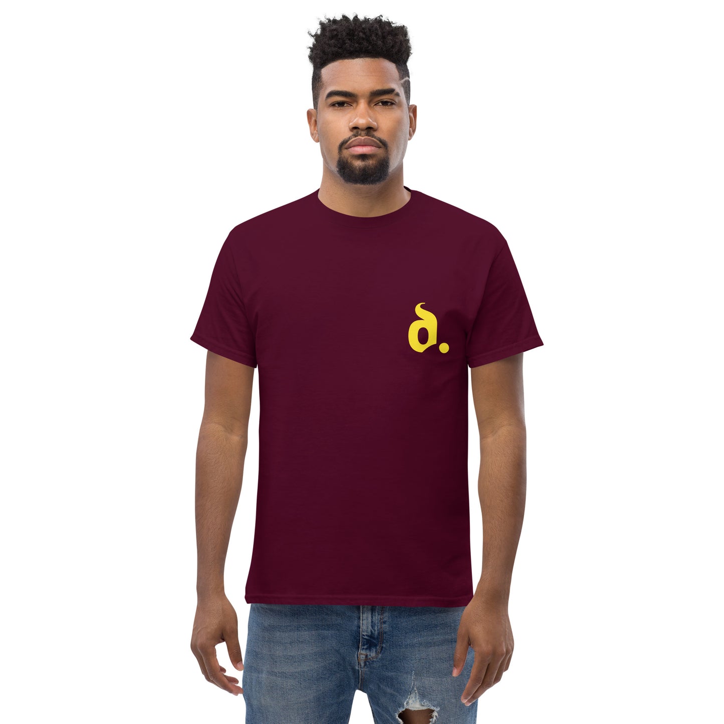 T-Shirt Delariva Ball Unissex