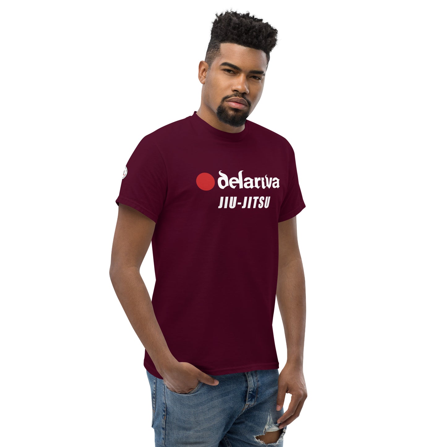 T-Shirt Competidor Team Member