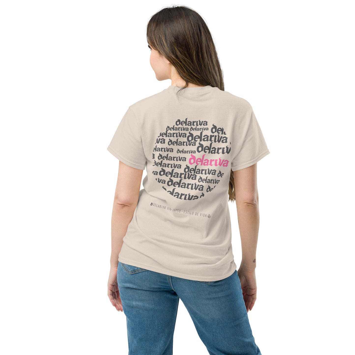 T-Shirt Delariva Ball Female