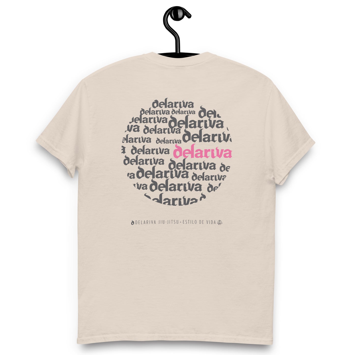 T-Shirt Delariva Ball Female