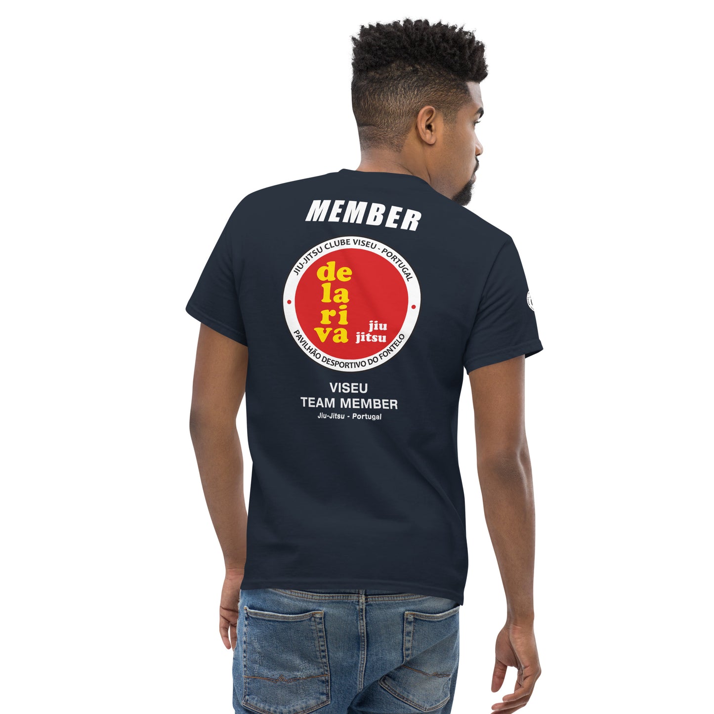 T-Shirt Competidor Team Member