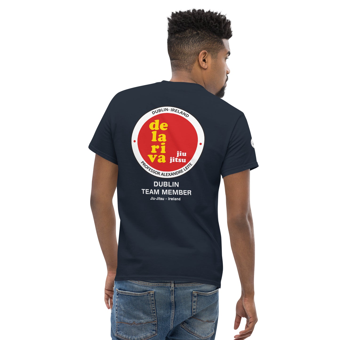 T-Shirt Competition Team - Dublin