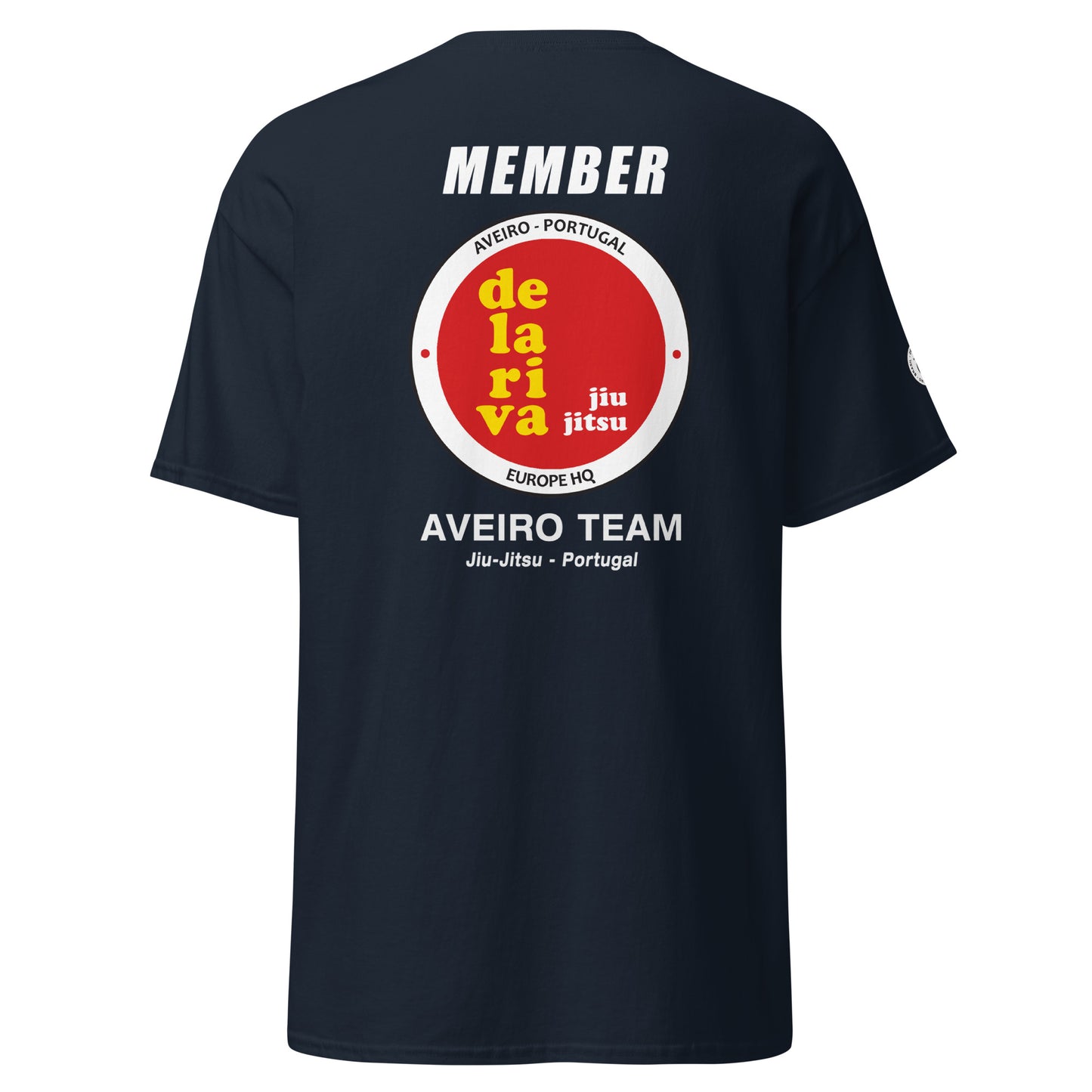 T-Shirt Team Member Aveiro