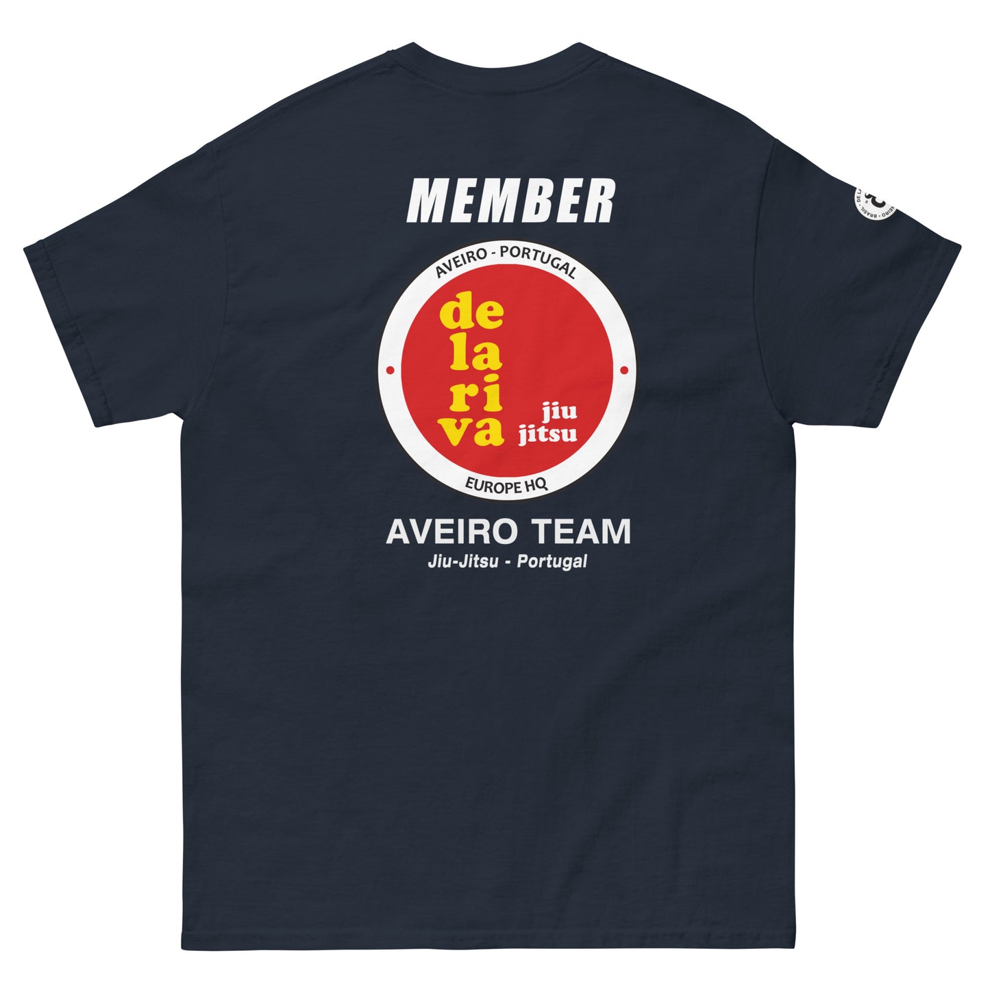 T-Shirt Team Member Aveiro
