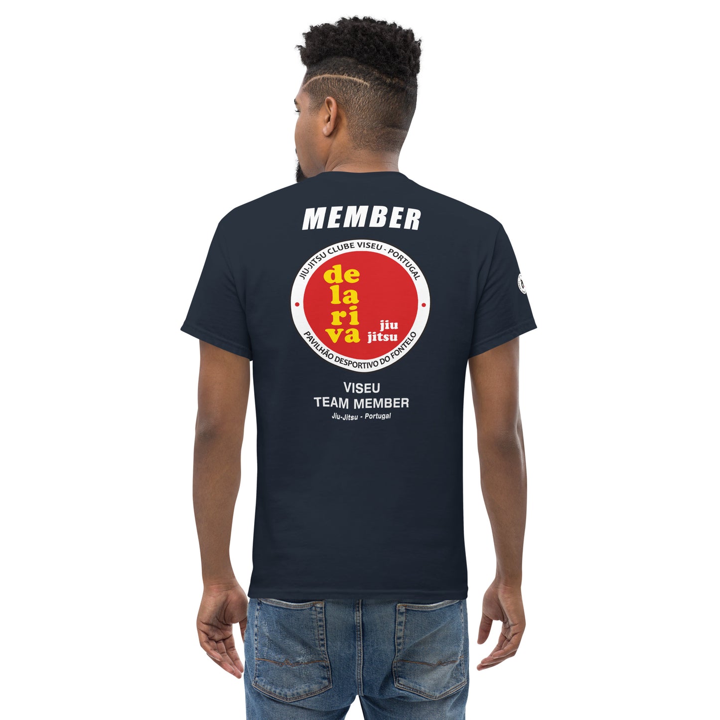 T-Shirt Competidor Team Member