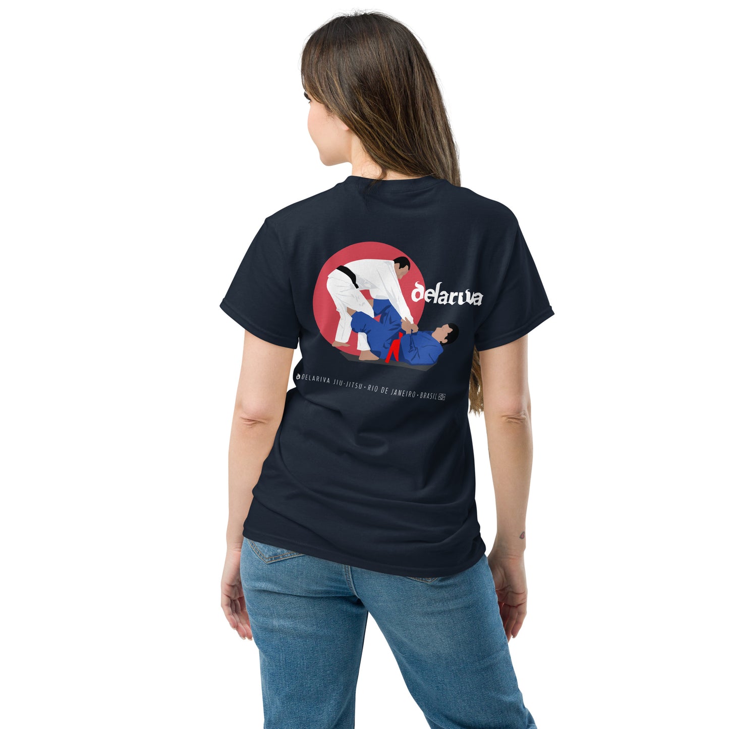 T-Shirt Delariva Guard 2024
