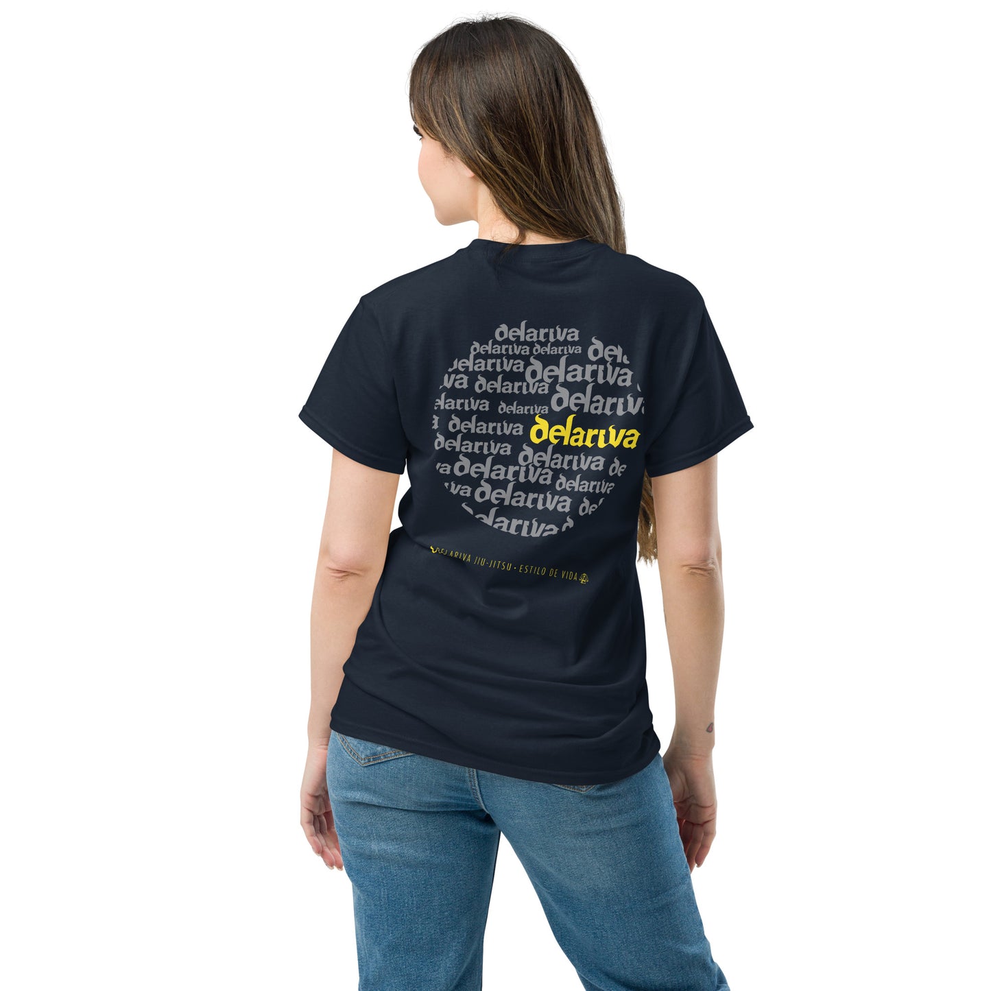 T-Shirt Delariva Ball Unissex