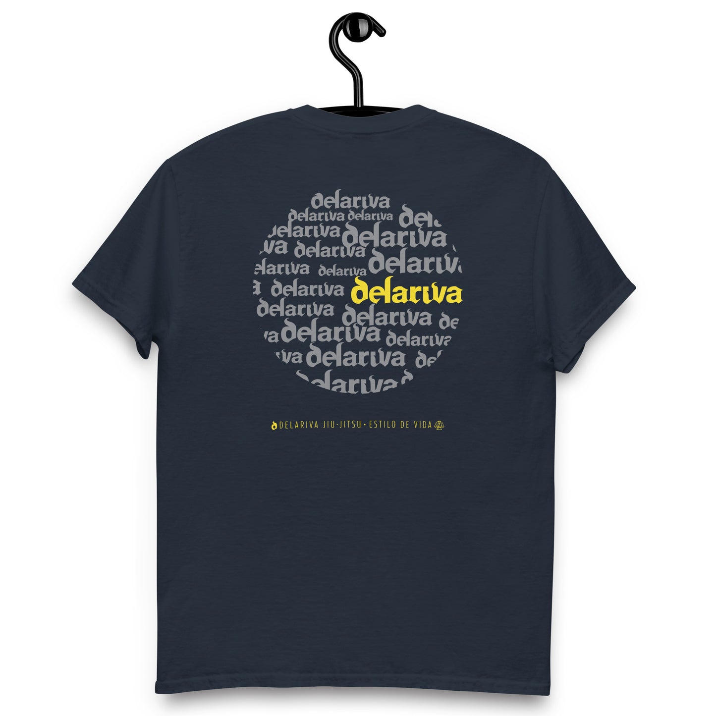 T-Shirt Delariva Ball Unissex