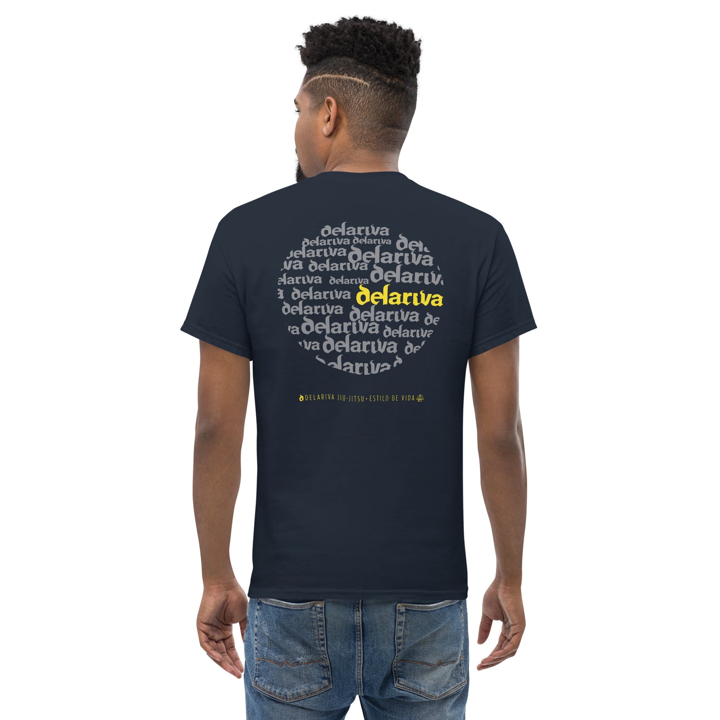 T-Shirt Delariva Ball Unissex