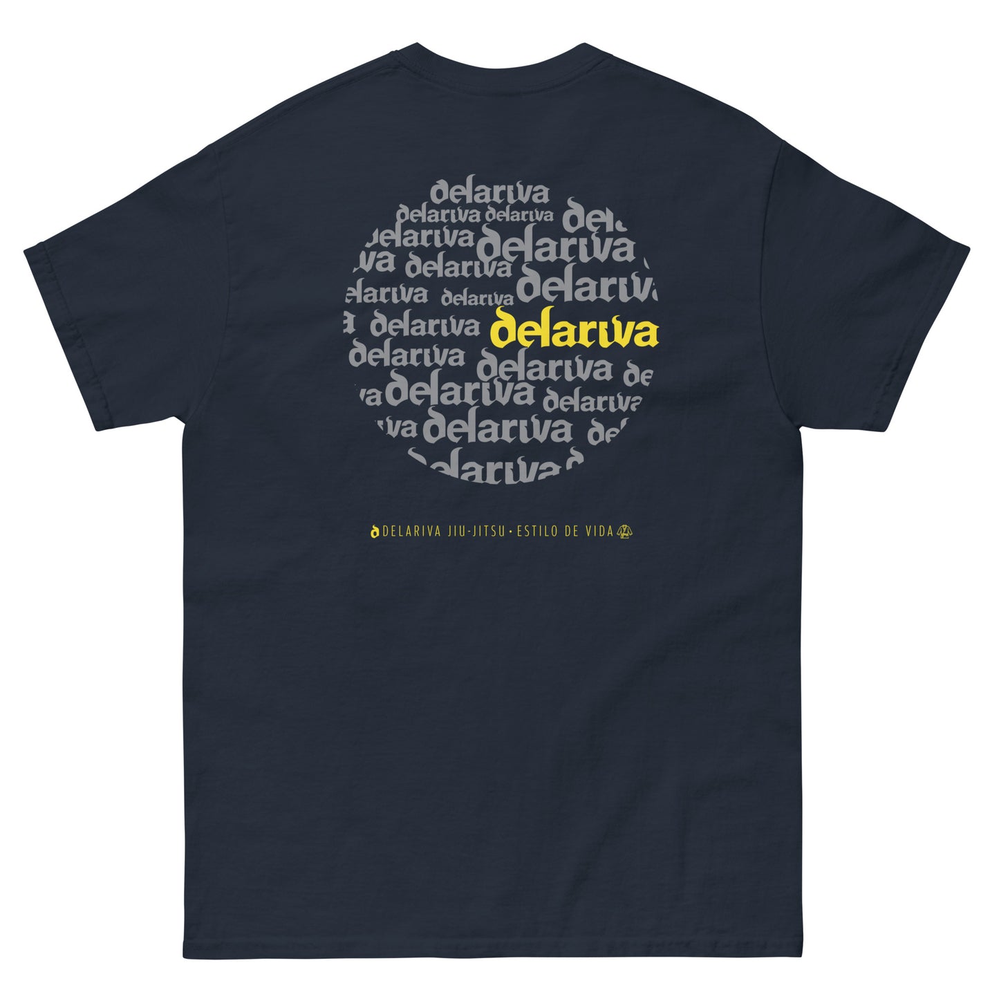 T-Shirt Delariva Ball Unissex