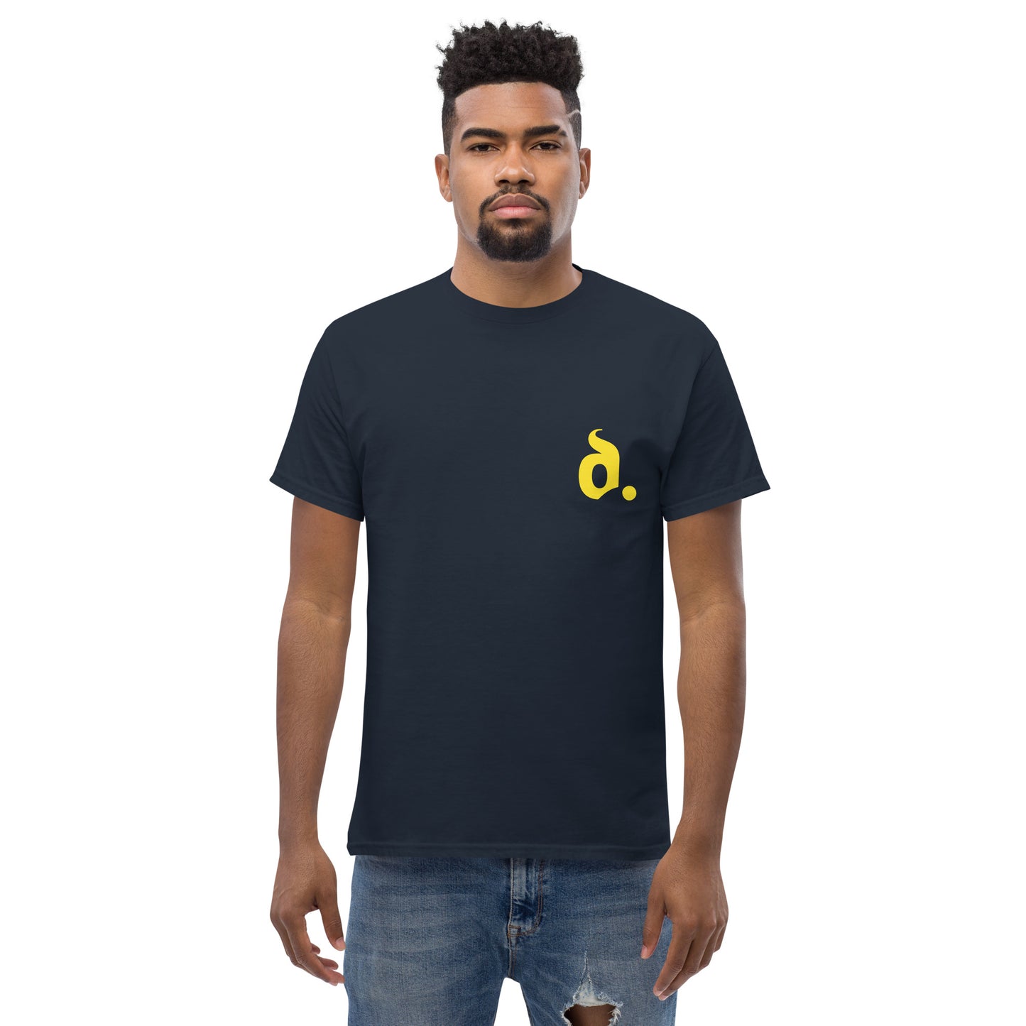 T-Shirt Delariva Ball Unissex