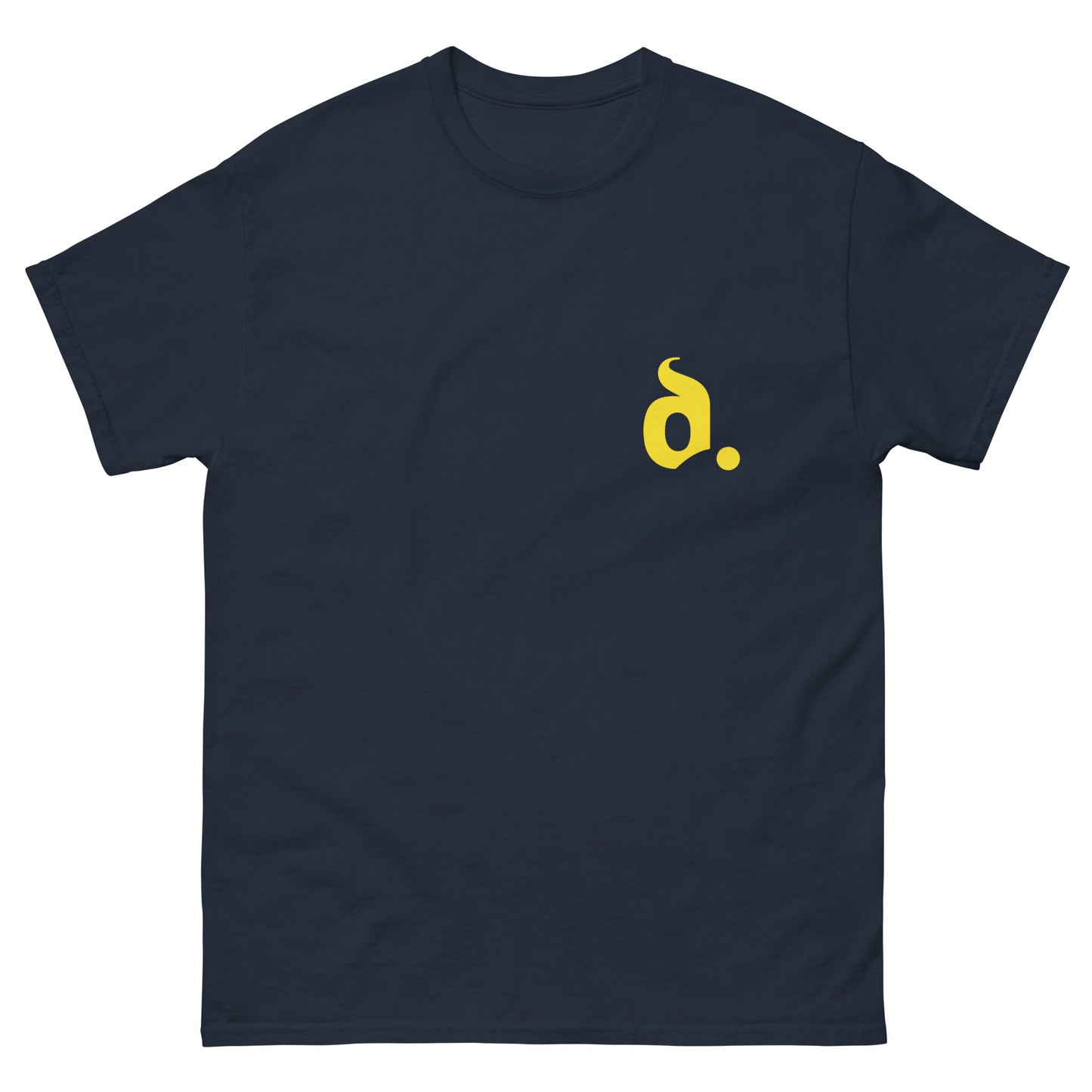 T-Shirt Delariva Ball Unissex