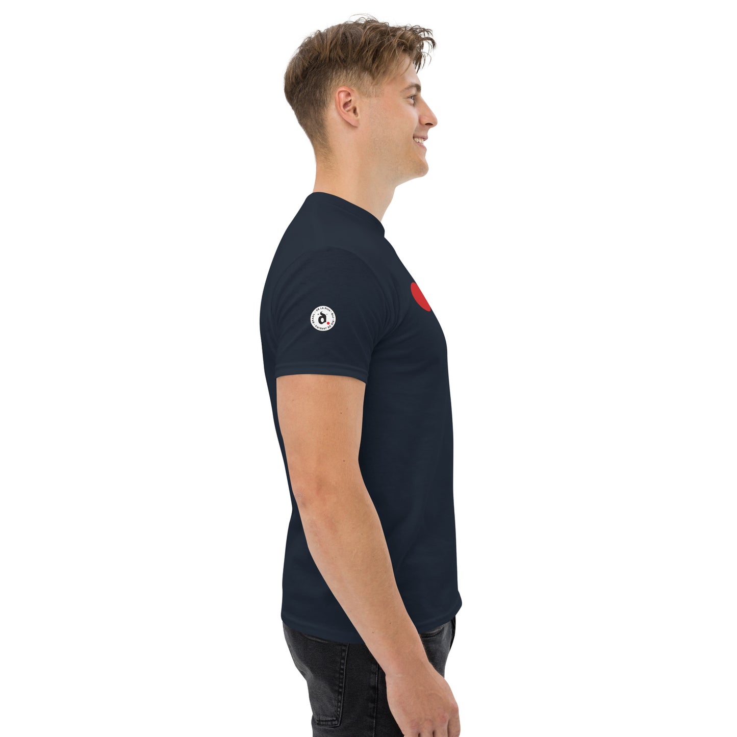 T-Shirt Team Member Aveiro