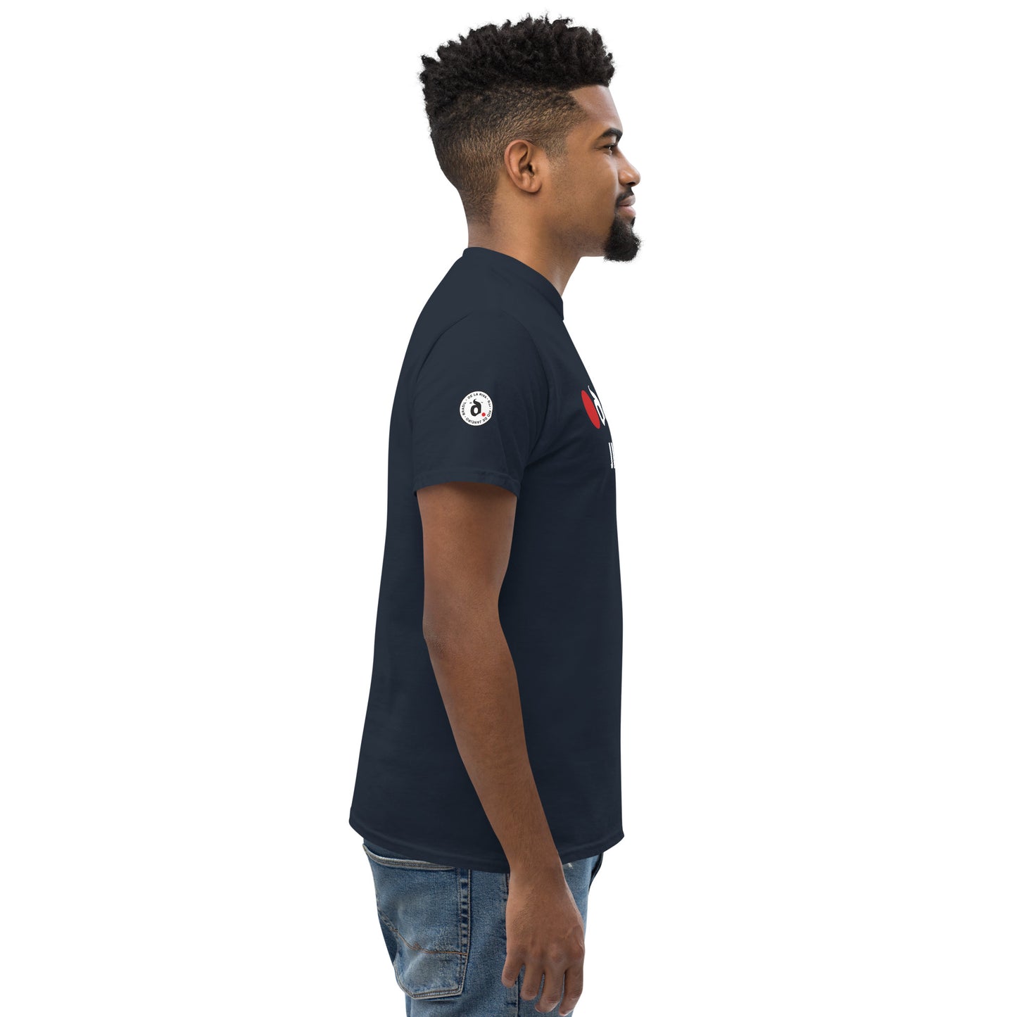 T-Shirt Competidor Team Member