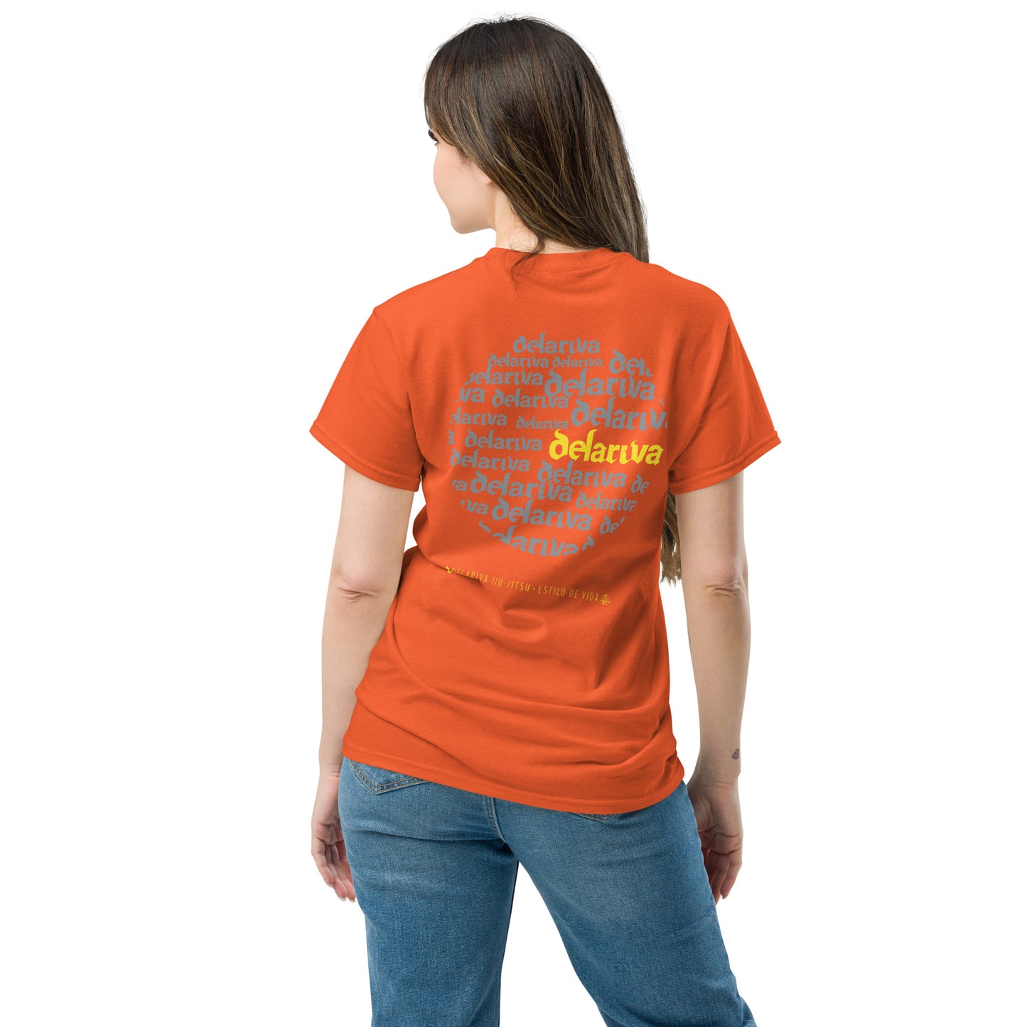 T-Shirt Delariva Ball Unissex
