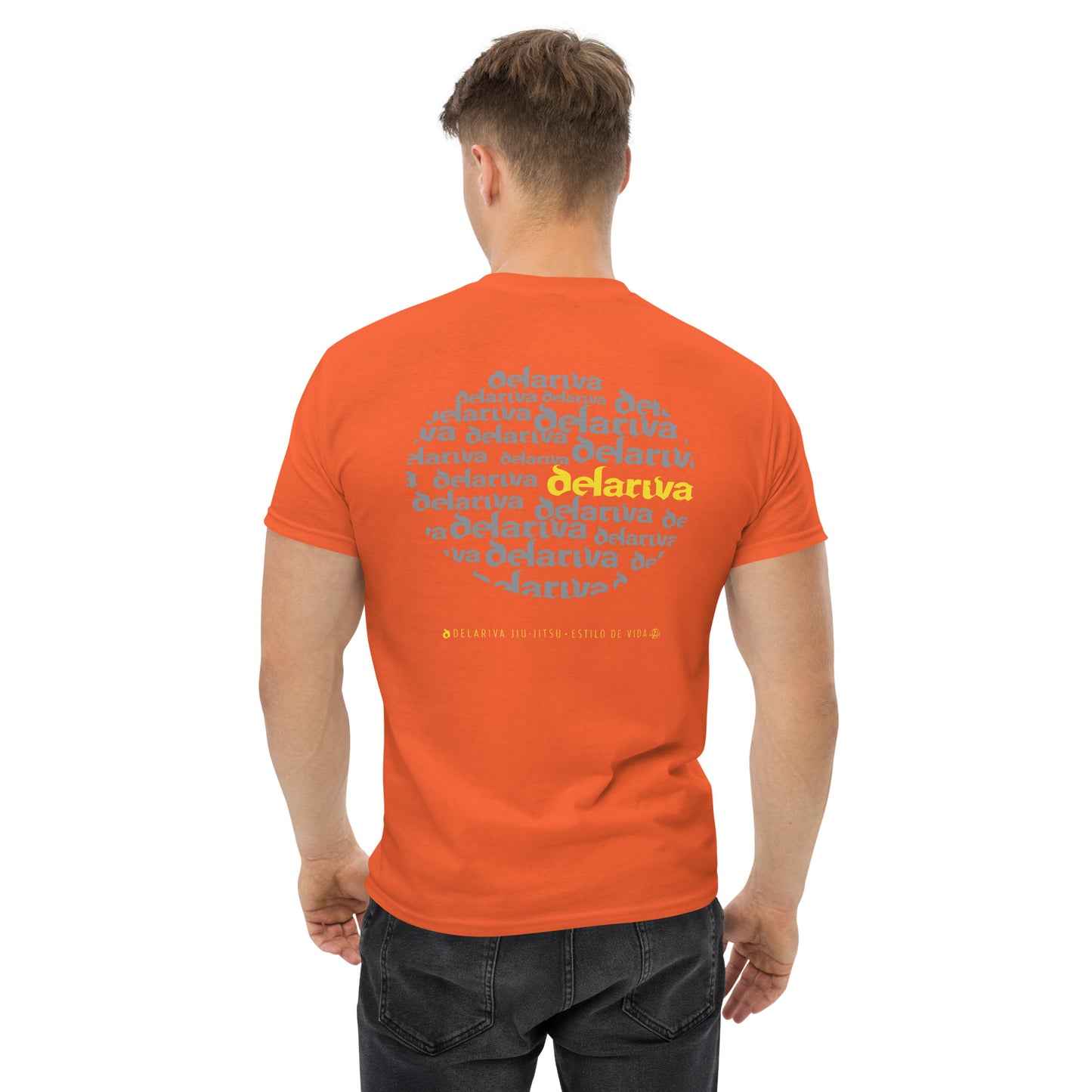 T-Shirt Delariva Ball Unissex