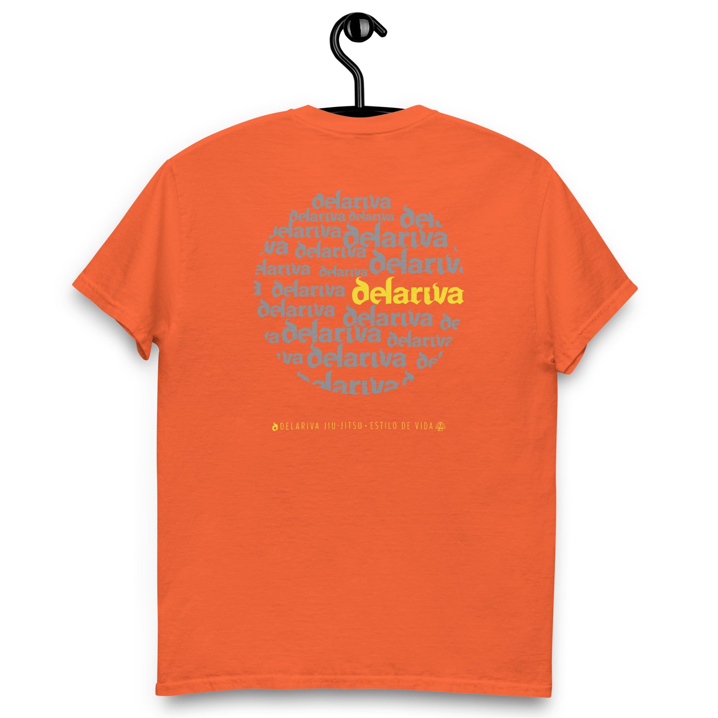 T-Shirt Delariva Ball Unissex