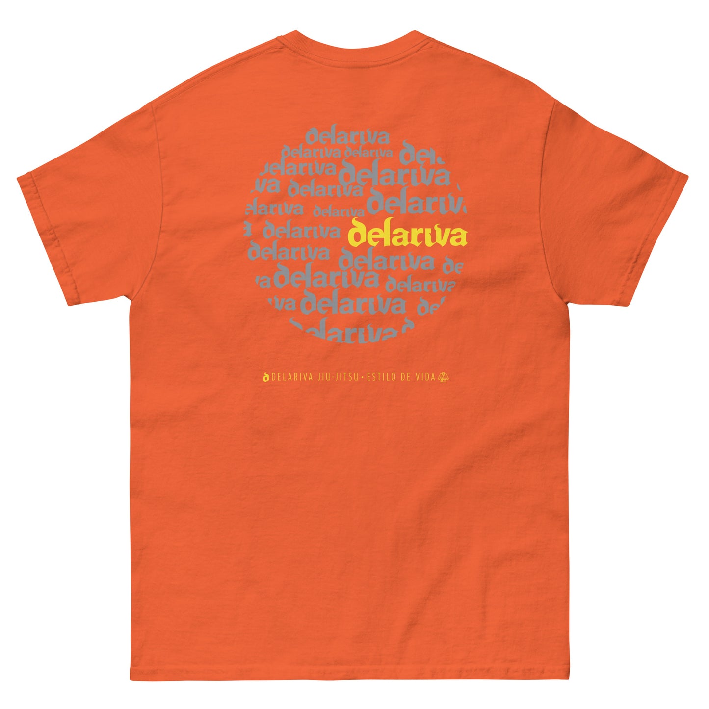 T-Shirt Delariva Ball Unissex