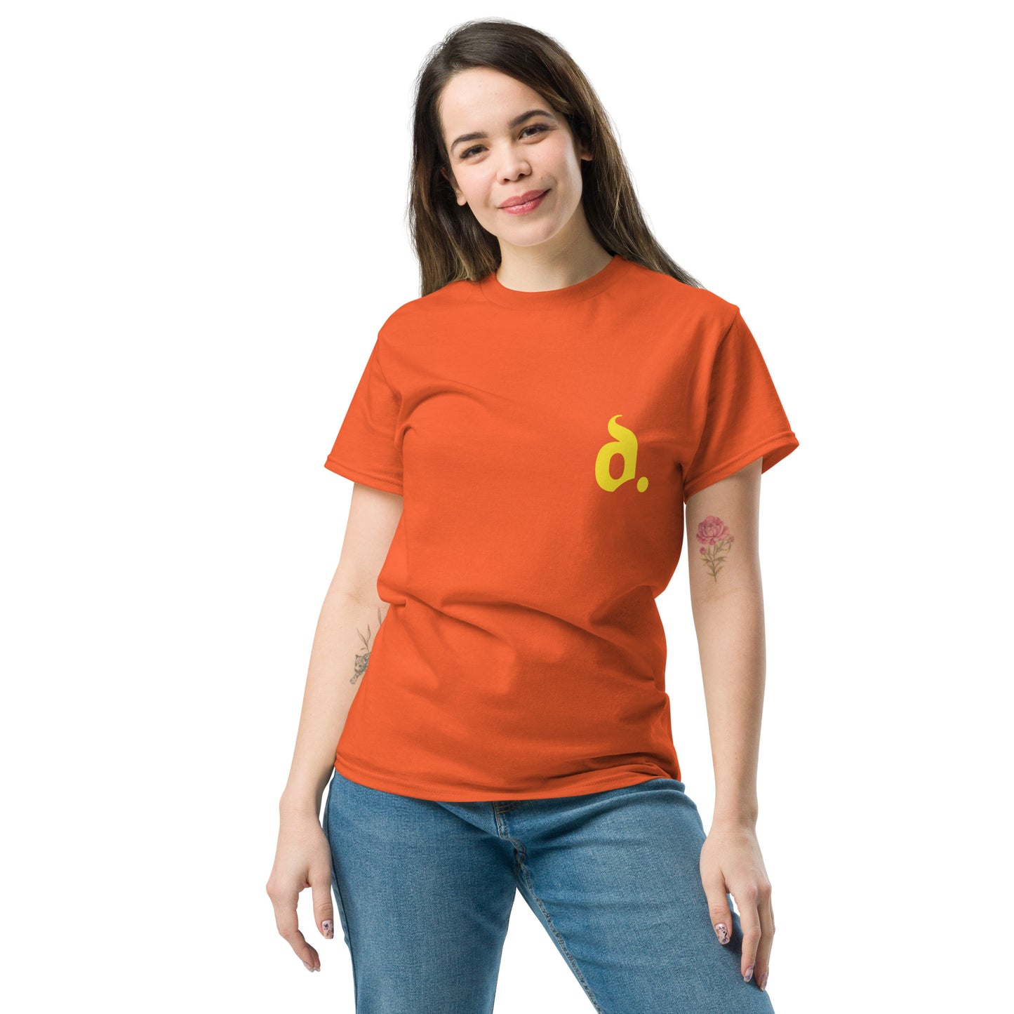 T-Shirt Delariva Ball Unissex