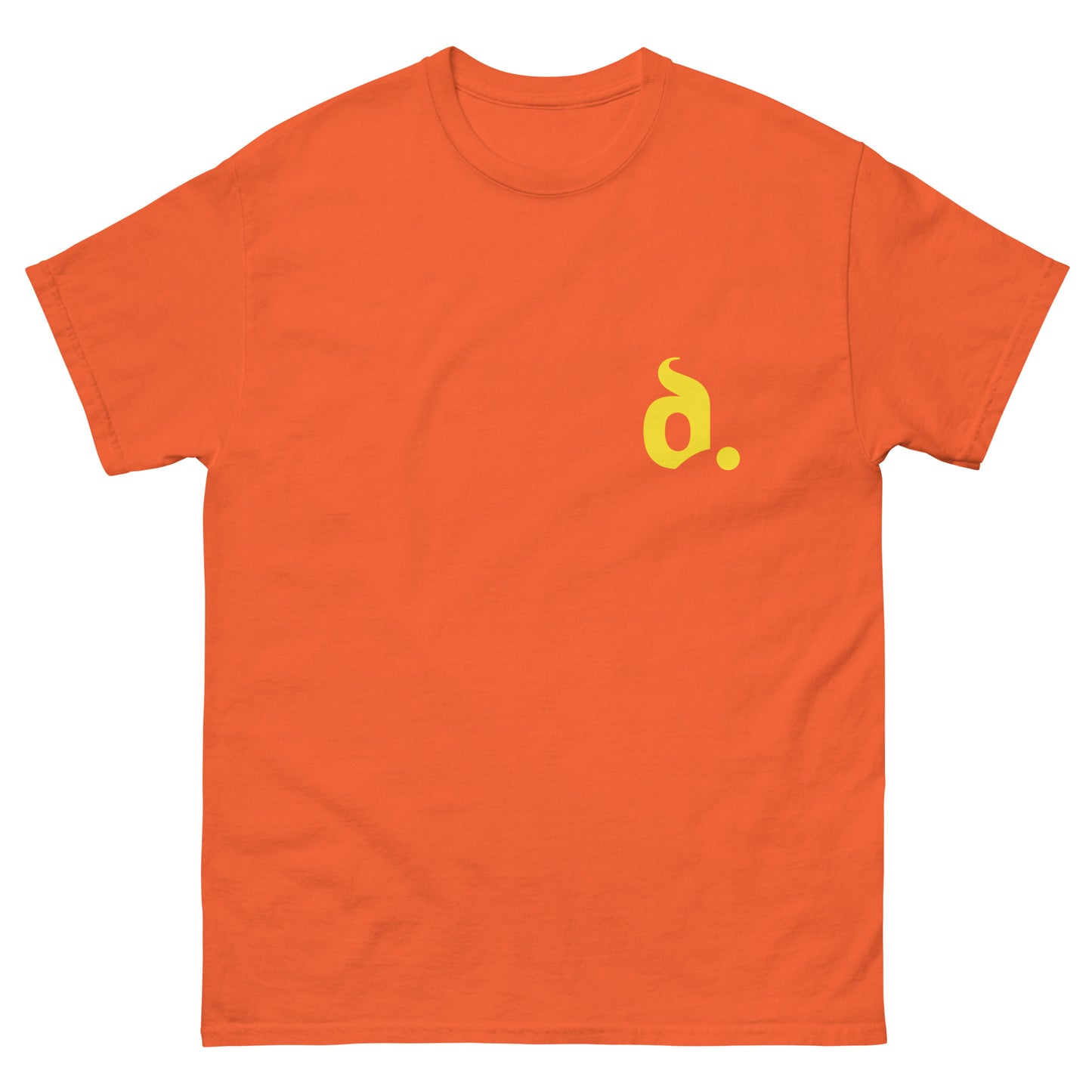 T-Shirt Delariva Ball Unissex