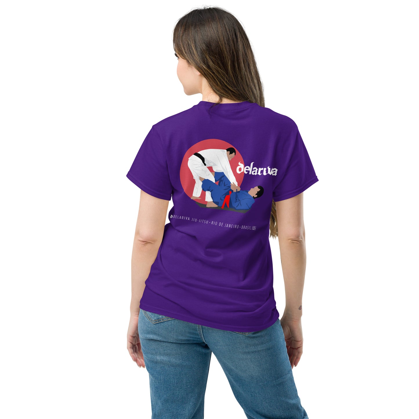 T-Shirt Delariva Guard 2024