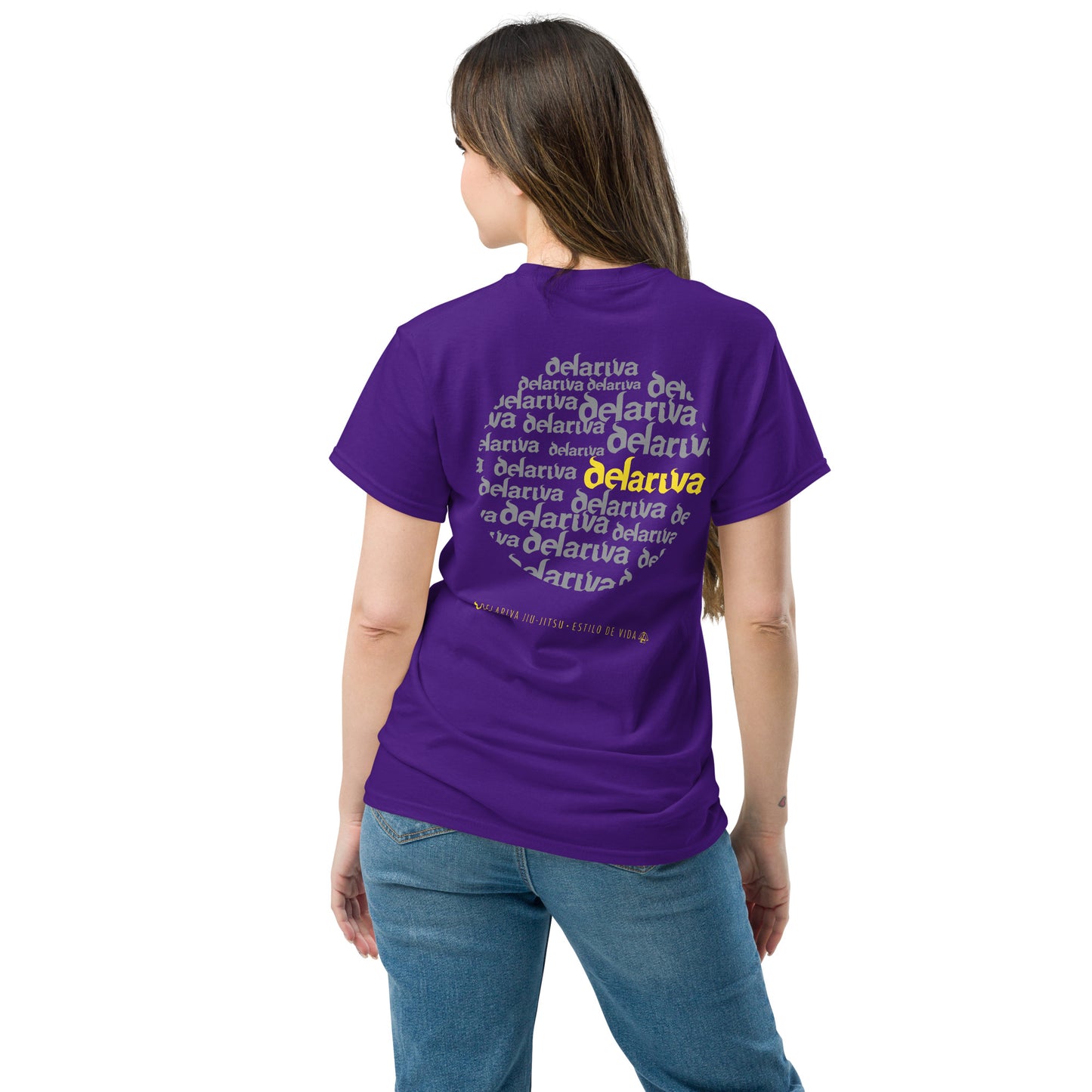 T-Shirt Delariva Ball Unissex