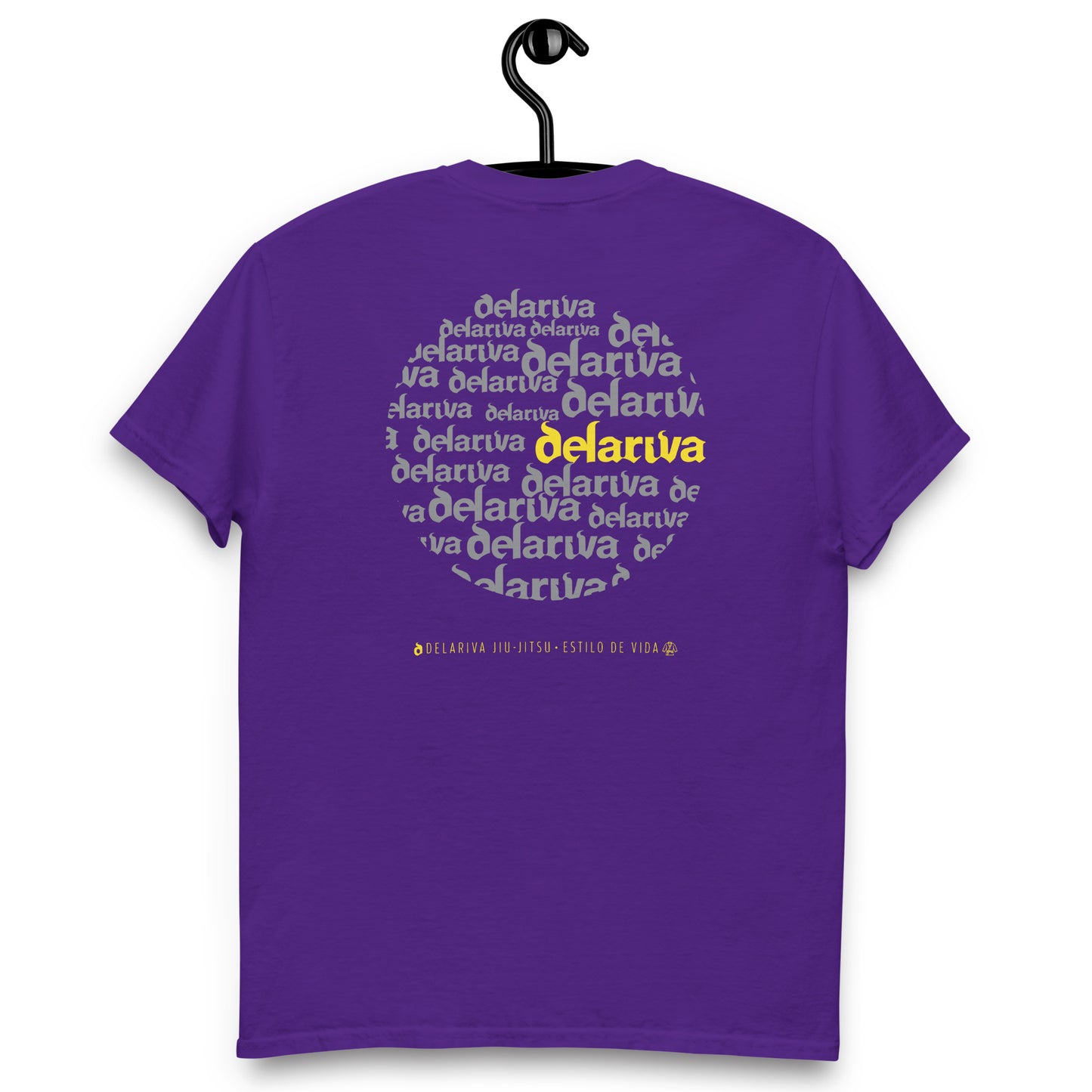 T-Shirt Delariva Ball Unissex