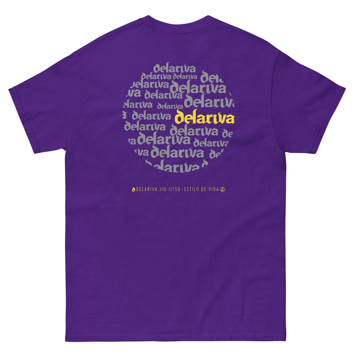 T-Shirt Delariva Ball Unissex