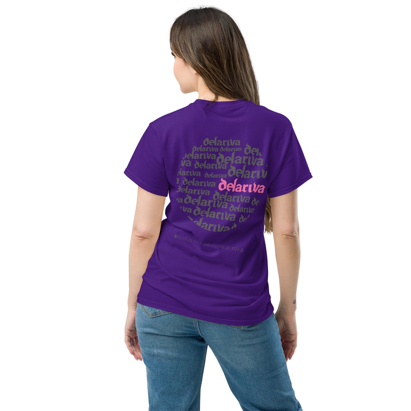 T-Shirt Delariva Ball Female