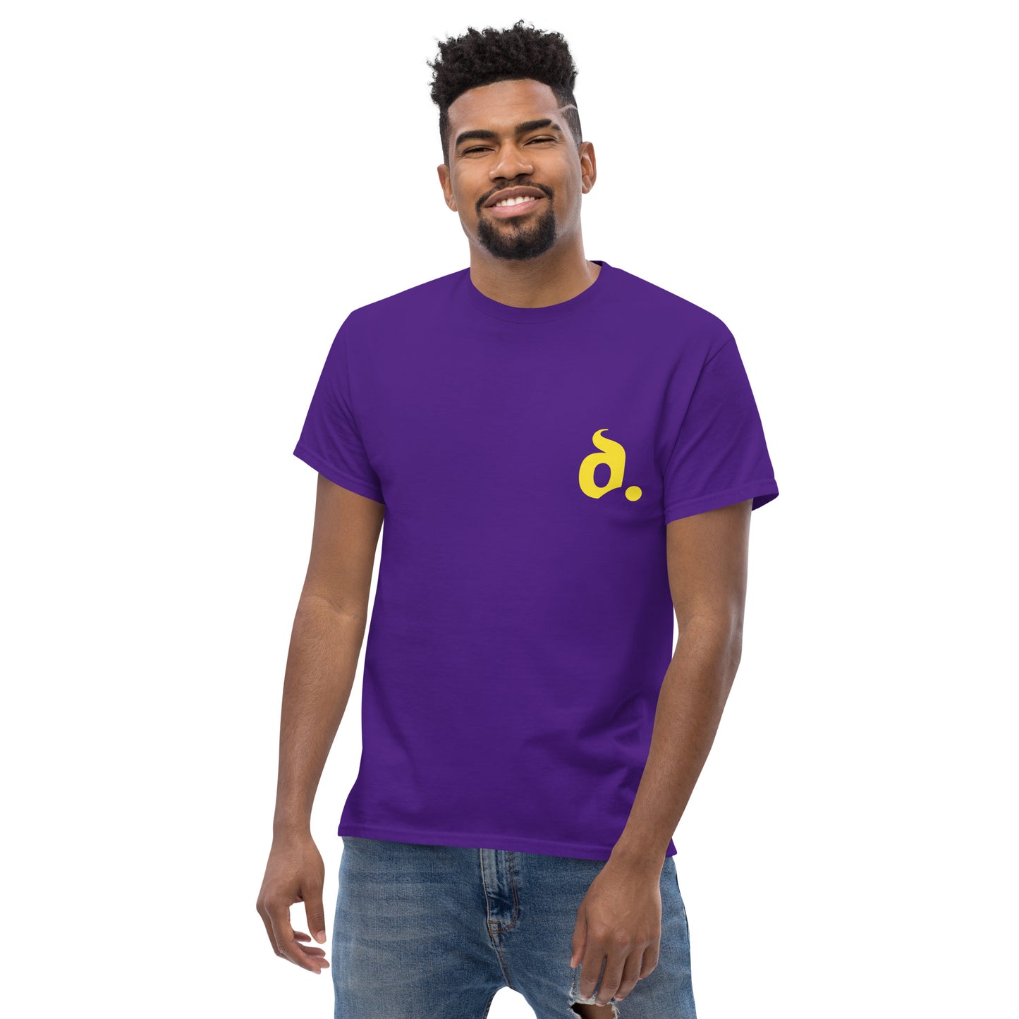 T-Shirt Delariva Ball Unissex
