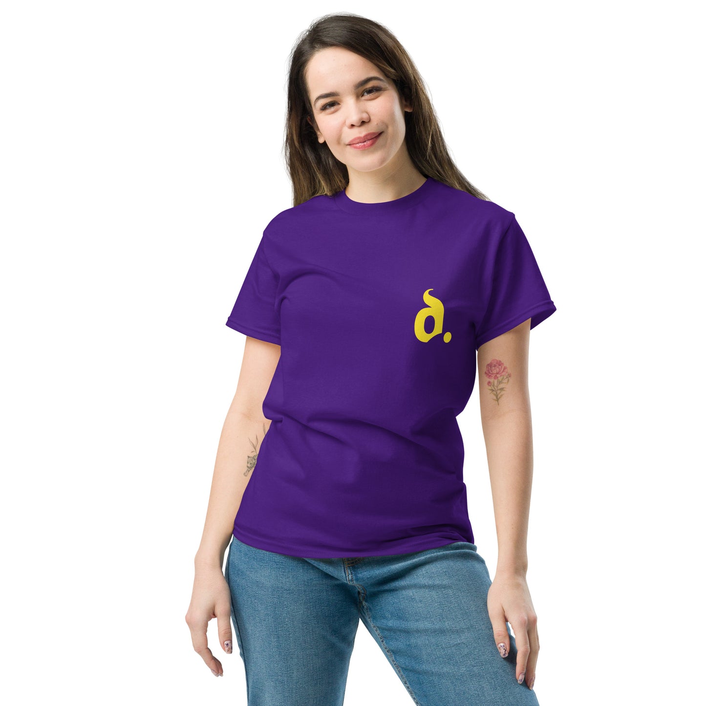 T-Shirt Delariva Ball Unissex
