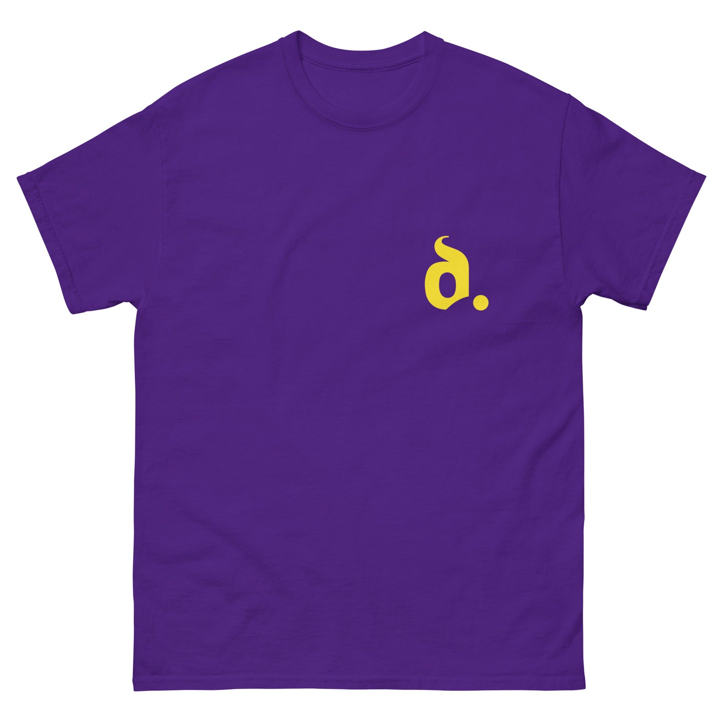 T-Shirt Delariva Ball Unissex