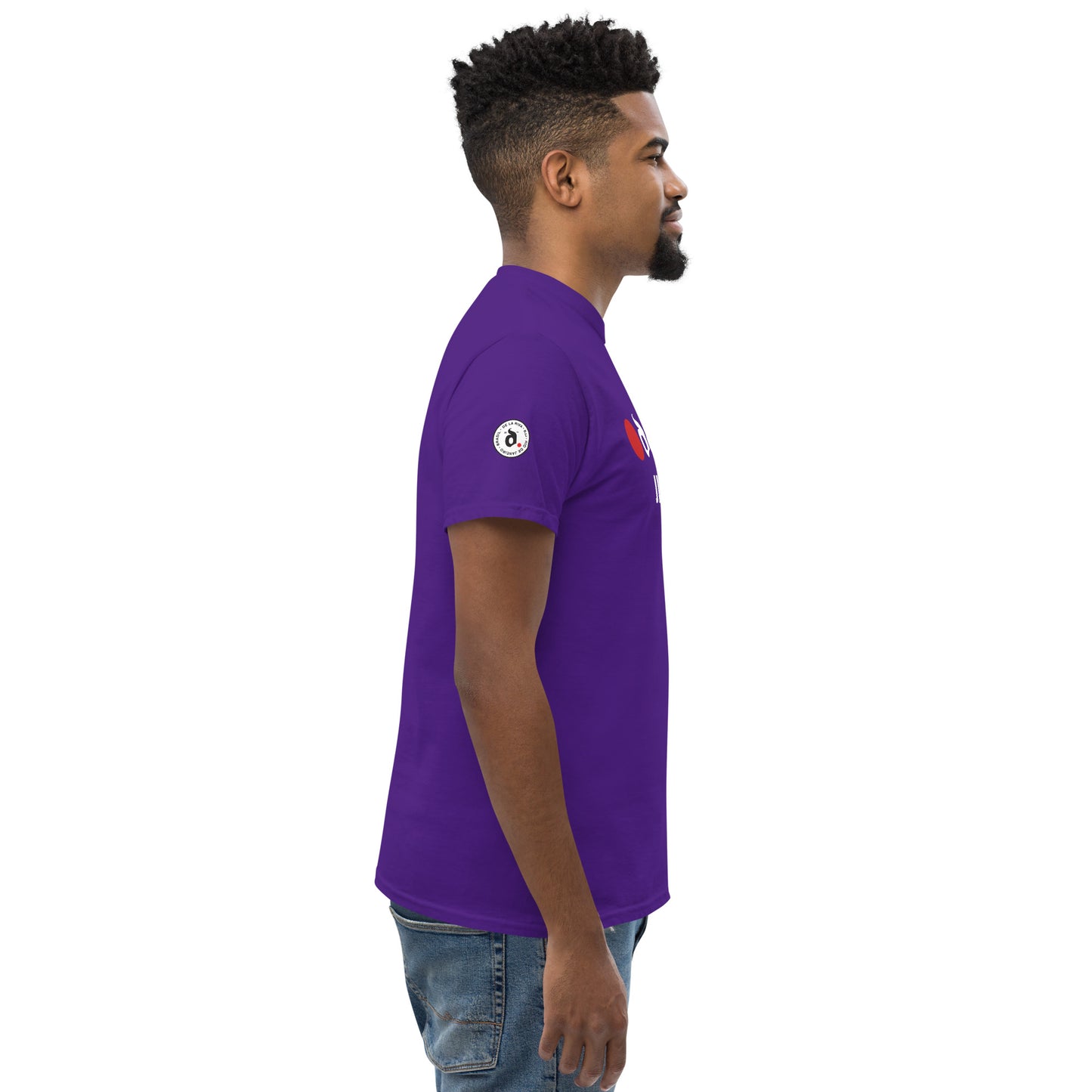 T-Shirt Competidor Team Member