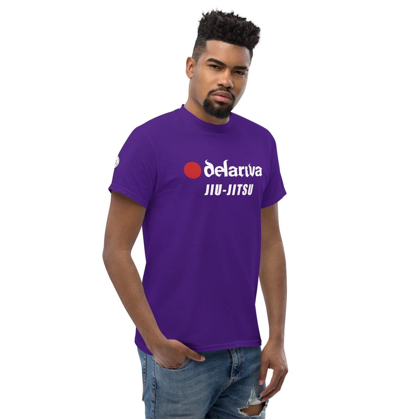 T-Shirt Competidor Team Member