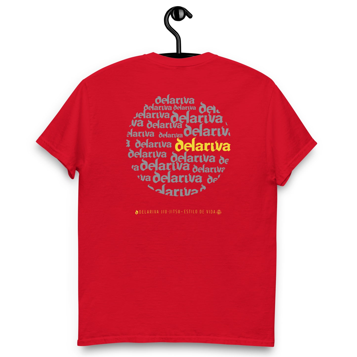 T-Shirt Delariva Ball Unissex