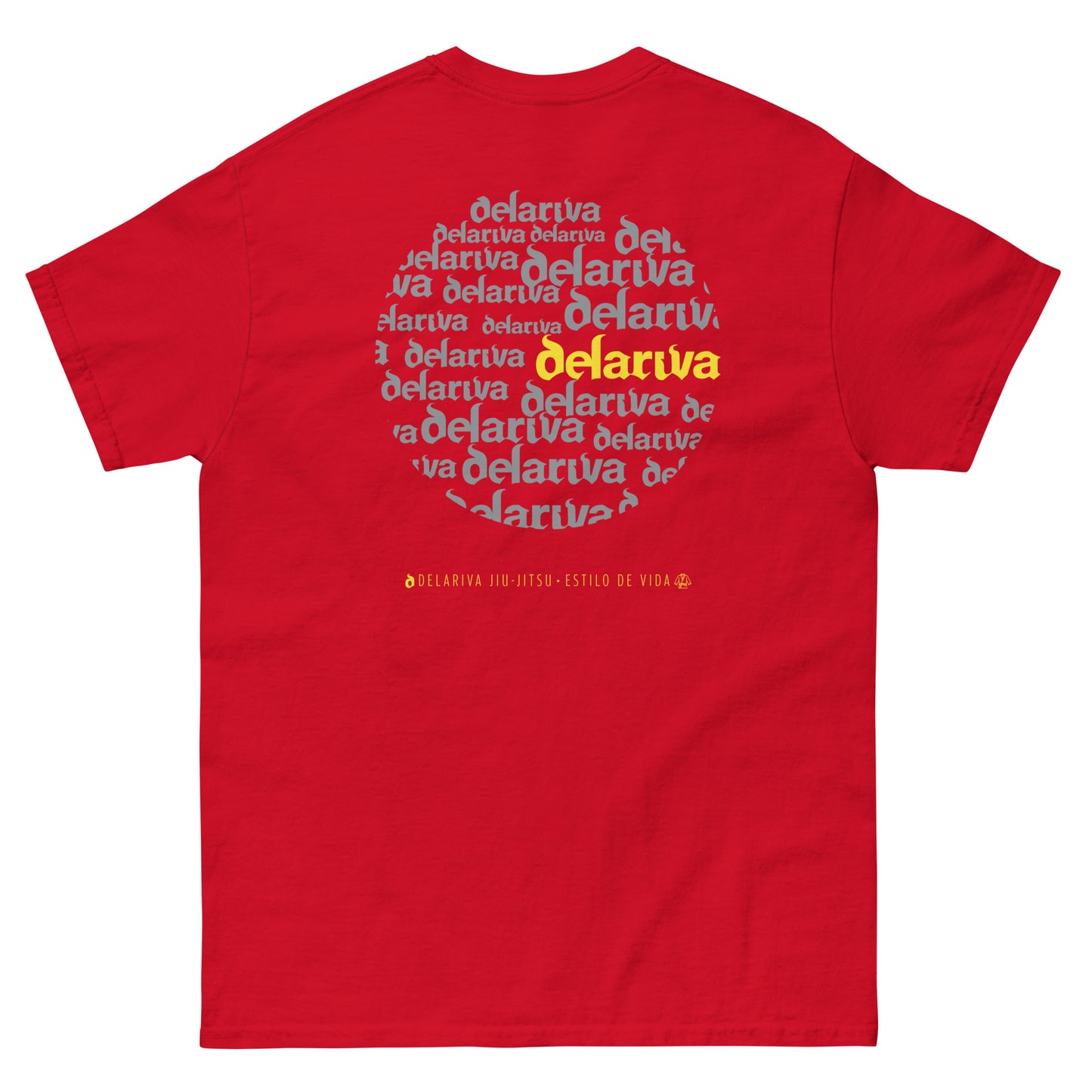 T-Shirt Delariva Ball Unissex