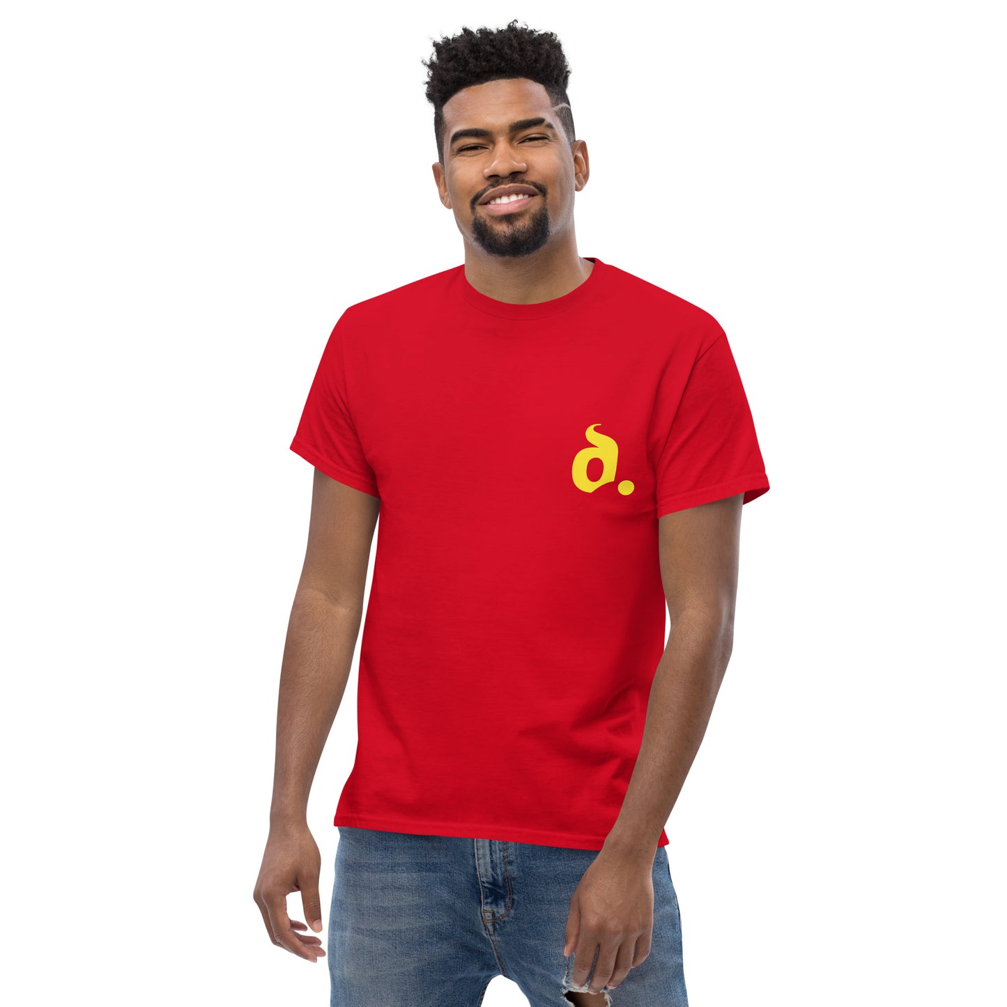 T-Shirt Delariva Ball Unissex