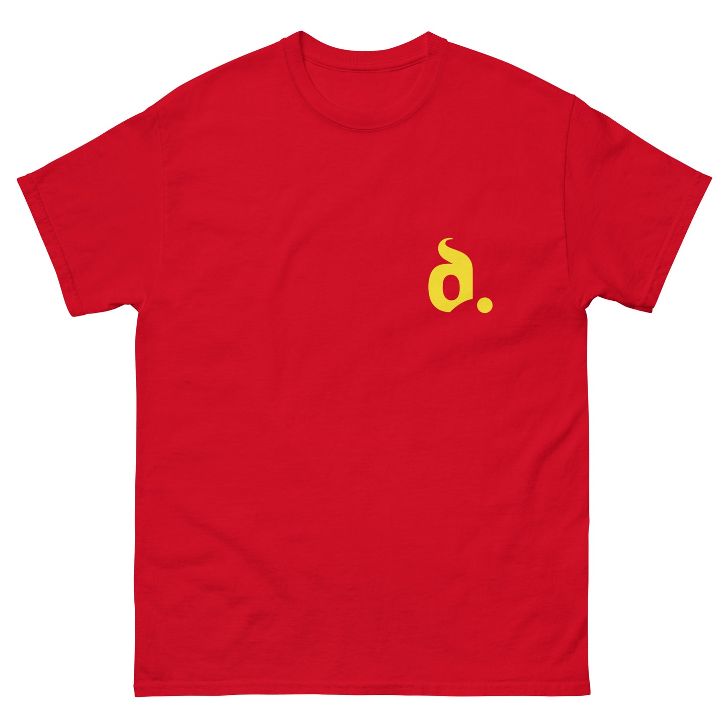 T-Shirt Delariva Ball Unissex