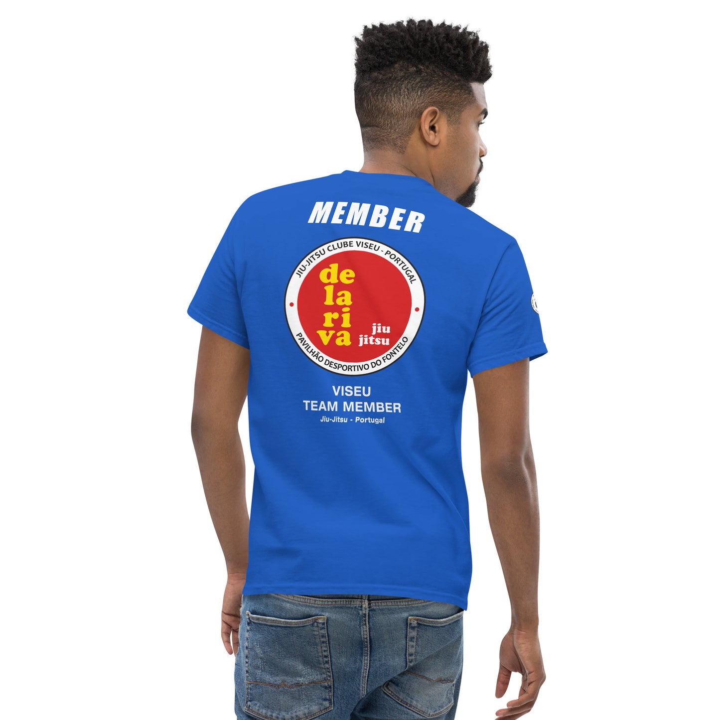 T-Shirt Competidor Team Member
