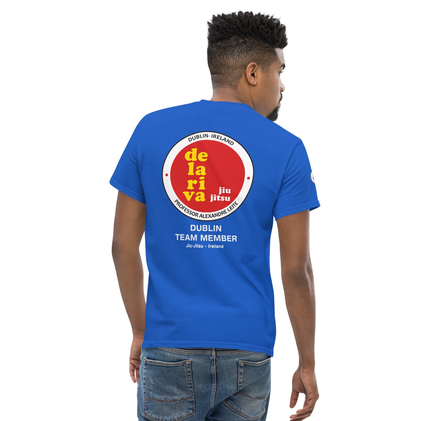 T-Shirt Competition Team - Dublin