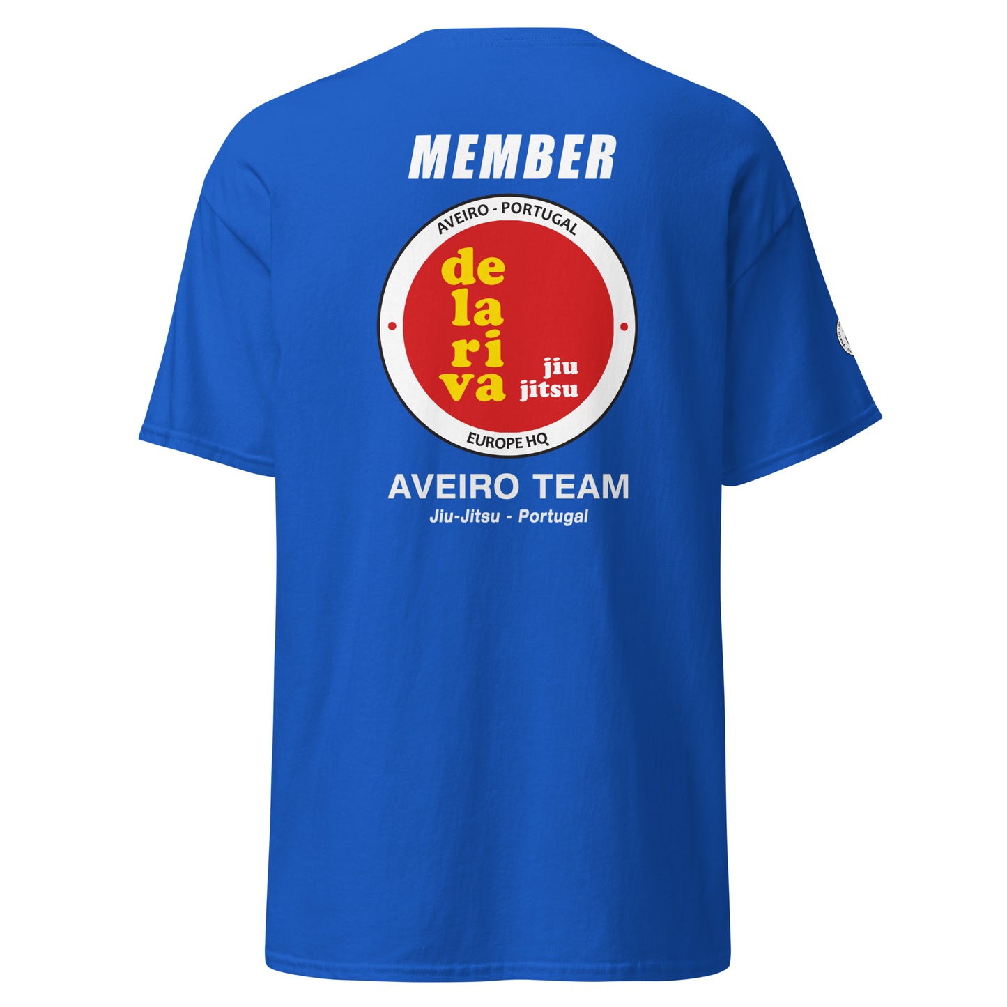 T-Shirt Team Member Aveiro