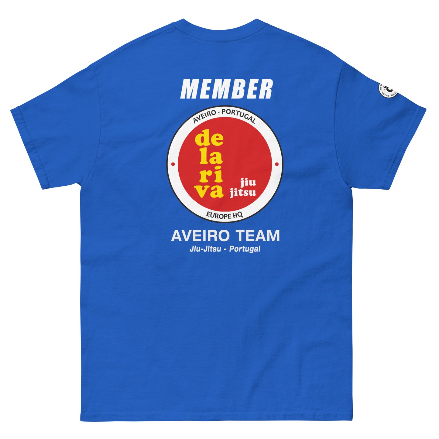 T-Shirt Team Member Aveiro